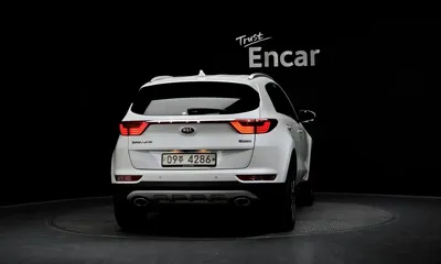 Kia Sportage 2018, 134552 км, за 12500000 KRW - фото 4
