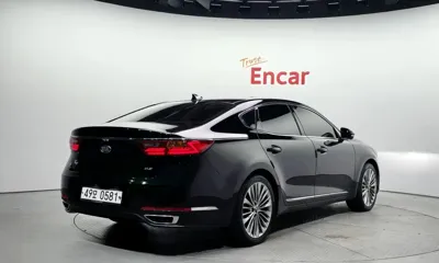 Kia K7 2016, 214672 км, за 8000000 KRW
