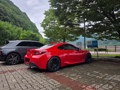 Toyota 86 2023, 14152 км, за 40000000 KRW