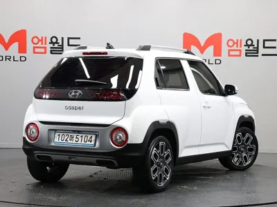 Hyundai Casper 2023, 98240 км, за 14400000 KRW