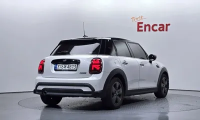 MINI Cooper 2023, 40257 км, за 26500000 KRW