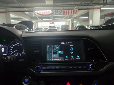 Hyundai Avante 2018, 85694 км, за 10900000 KRW - фото 15