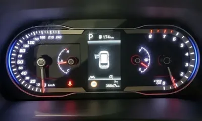Hyundai Tucson 2023, 38856 км, за 26700000 KRW - фото 8