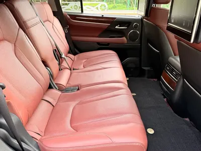 Lexus LX 2018, 56000 км, за 1158000 CNY - фото 18