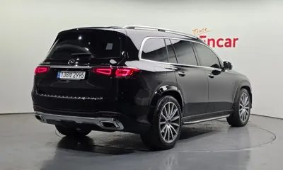 Mercedes-Benz GLS-Class 2022, 72577 км, за 75000000 KRW
