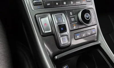 Hyundai Santafe 2022, 63008 км, за 99990000 KRW - фото 9