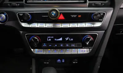 Hyundai Sonata 2019, 141059 км, за 10500000 KRW - фото 16