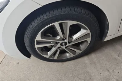 Hyundai Elantra (6th Generation 2016, 85800 км, за 54501.06 CNY - фото 8