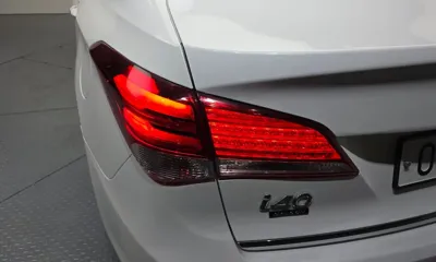 Hyundai i40 2016, 122743 км, за 7800000 KRW - фото 23
