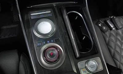 Genesis GV80 2021, 25826 км, за 51700000 KRW - фото 9