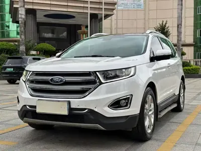 Ford Edge · 2017 год