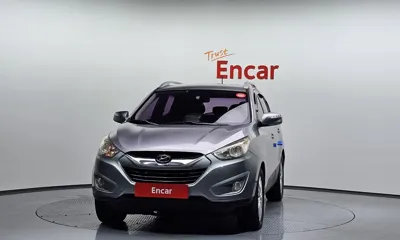 Hyundai Tucson 2011, 221022 км, за 5000000 KRW