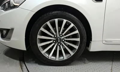 Kia K7 2015, 126381 км, за 6900000 KRW - фото 5
