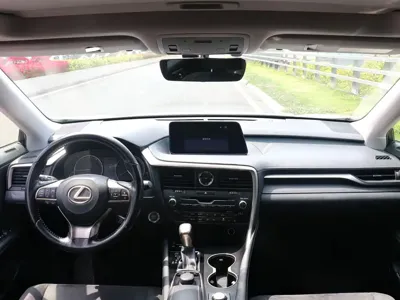 Lexus RX 2016, 140000 км, за 118000 CNY - фото 12
