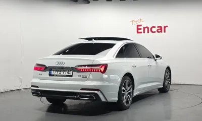Audi A6 2023, 17202 км, за 188440000 KRW