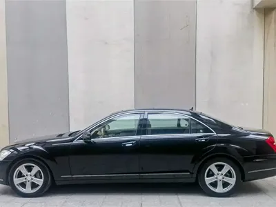 Mercedes-Benz S-Class 2010, 210000 км, за 59800 CNY