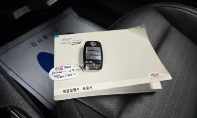 Kia K3 2016, 76199 км, за 8900000 KRW - фото 16