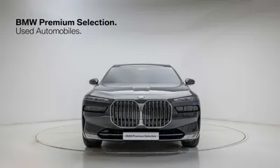 BMW 7-Series 2023, 68530 км, за 84900000 KRW