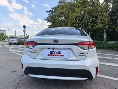 Toyota Levin 2021, 56800 км, за 56800 CNY - фото 6