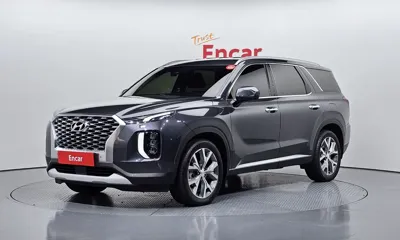 Hyundai Palisade · 2021 год