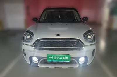 MINI Countryman 2021, 50599 км, за 145428.96 CNY