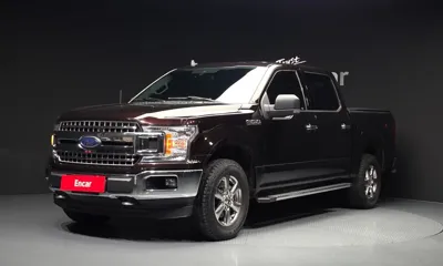 Ford F150 · 2019 год