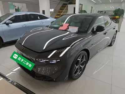 Lynk & Co Z10 · 2026 год