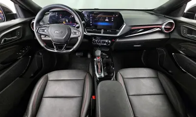 ChevroletGMDaewoo Trax 2024, 20723 км, за 21300000 KRW - фото 7