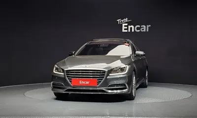 Genesis G80 2017, 153708 км, за 13500000 KRW - фото 3