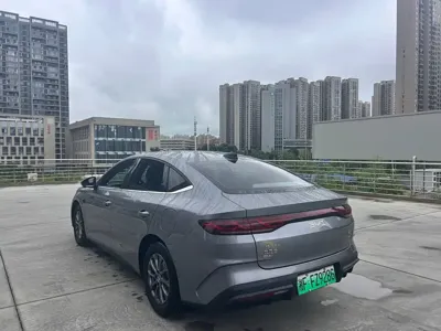 BYD Qin L 2025, 15000 км, за 65800 CNY - фото 7