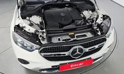 Mercedes-Benz GLC-Class 2025, 15555 км, за 66500000 KRW - фото 6