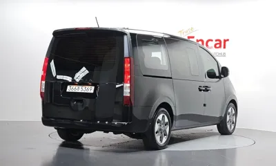 Hyundai Staria 2025, 36476 км, за 30900000 KRW - фото 2
