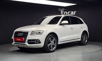 Audi Q5 · 2016 год