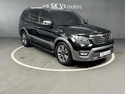 Kia Mohave 2009, 174326 км, за 6300000 KRW