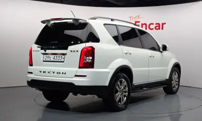 KG_Mobility_Ssangyong Rexton 2014, 86571 км, за 7000000 KRW
