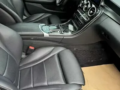 Mercedes-Benz C-Class 2019, 83000 км, за 103800 CNY - фото 14
