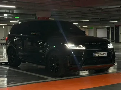 Land Rover Range Rover Sport 2018, 114469 км, за 39900000 KRW - фото 2