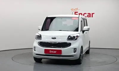 Kia Ray 2017, 78446 км, за 9500000 KRW - фото 3