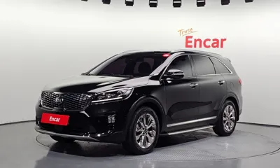 Kia Sorento · 2018 год