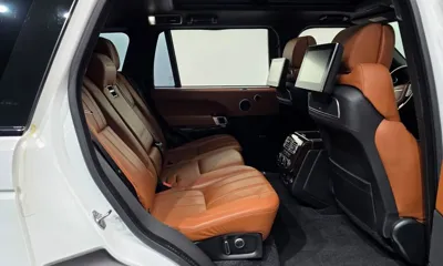 Land Rover Range Rover 2017, 86480 км, за 54900000 KRW - фото 12