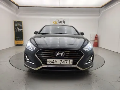 Hyundai Sonata 2019, 86886 км, за 13000000 KRW