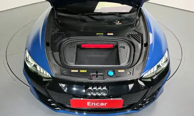 Audi e-tron GT 2022, 91047 км, за 76000000 KRW - фото 6