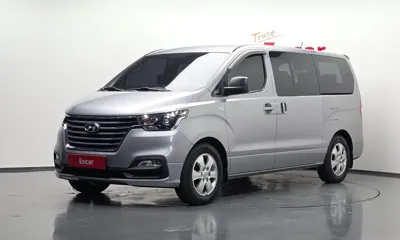 Hyundai Starex 2019, 126755 км, за 13900000 KRW - фото 1