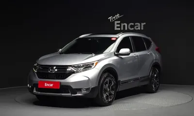 Honda CR-V · 2019 год