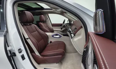 Mercedes-Benz GLS-Class 2023, 9023 км, за 206000000 KRW - фото 9