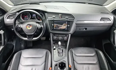 Volkswagen Tiguan 2018, 96274 км, за 19200000 KRW - фото 7