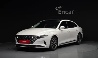 Hyundai Grandeur · 2022 год