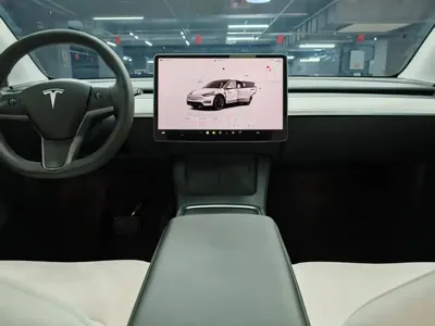 Tesla Model Y 2022, 65000 км, за 183000 CNY - фото 14