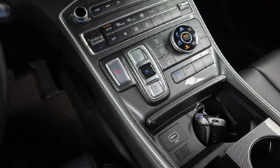 Hyundai Santafe 2021, 83225 км, за 23900000 KRW - фото 9