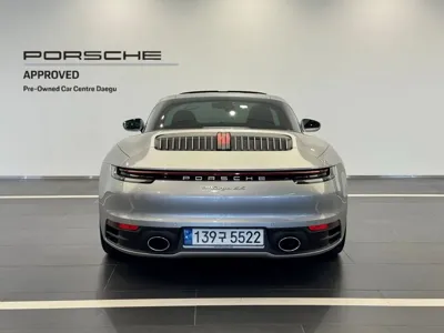 Porsche 911 2024, 5296 км, за 222000000 KRW - фото 5
